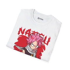 Natsu Unisex Softstyle T-Shirt - IGZ Clothing 