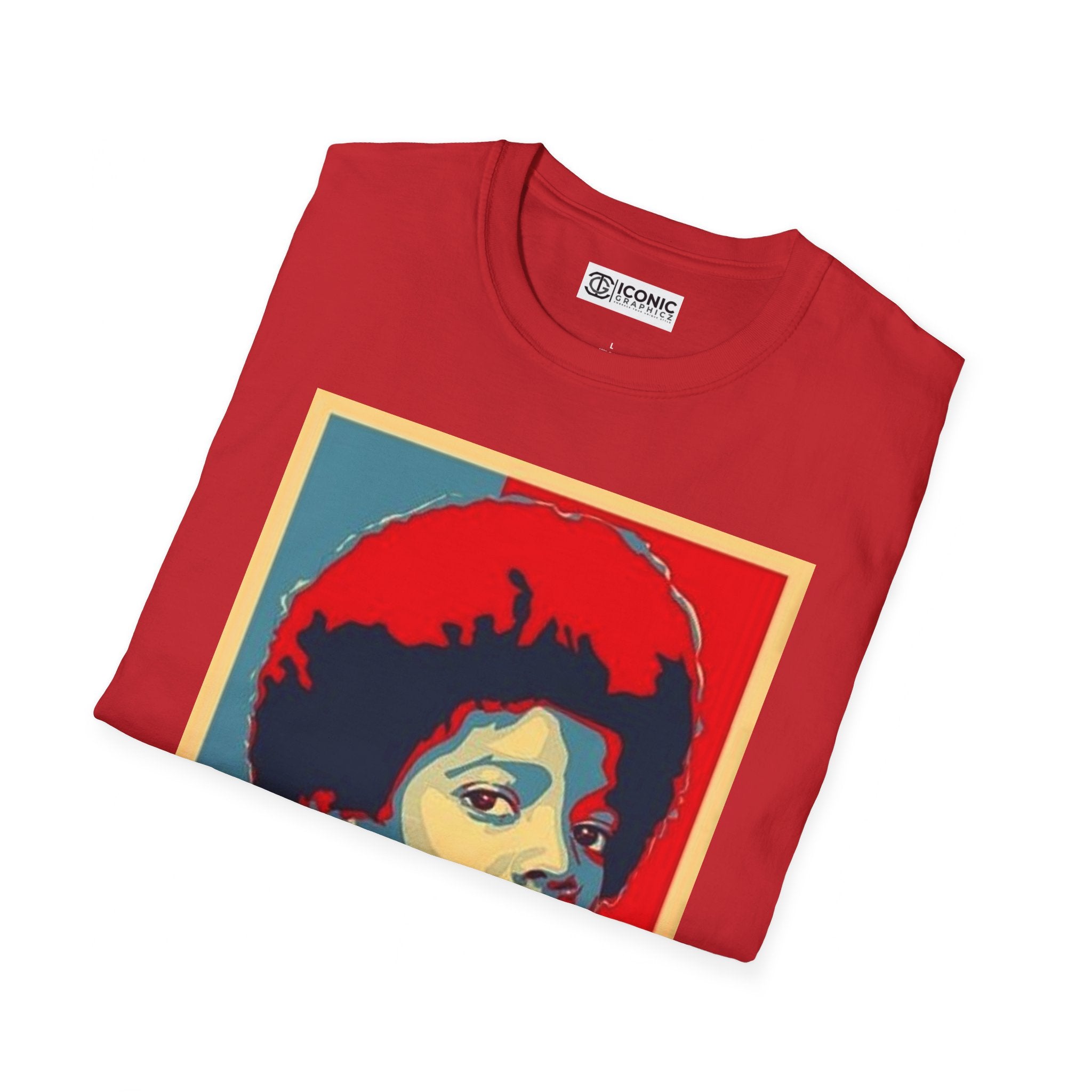 Micheal Jackson Unisex Softstyle T-Shirt - IGZ Clothing 