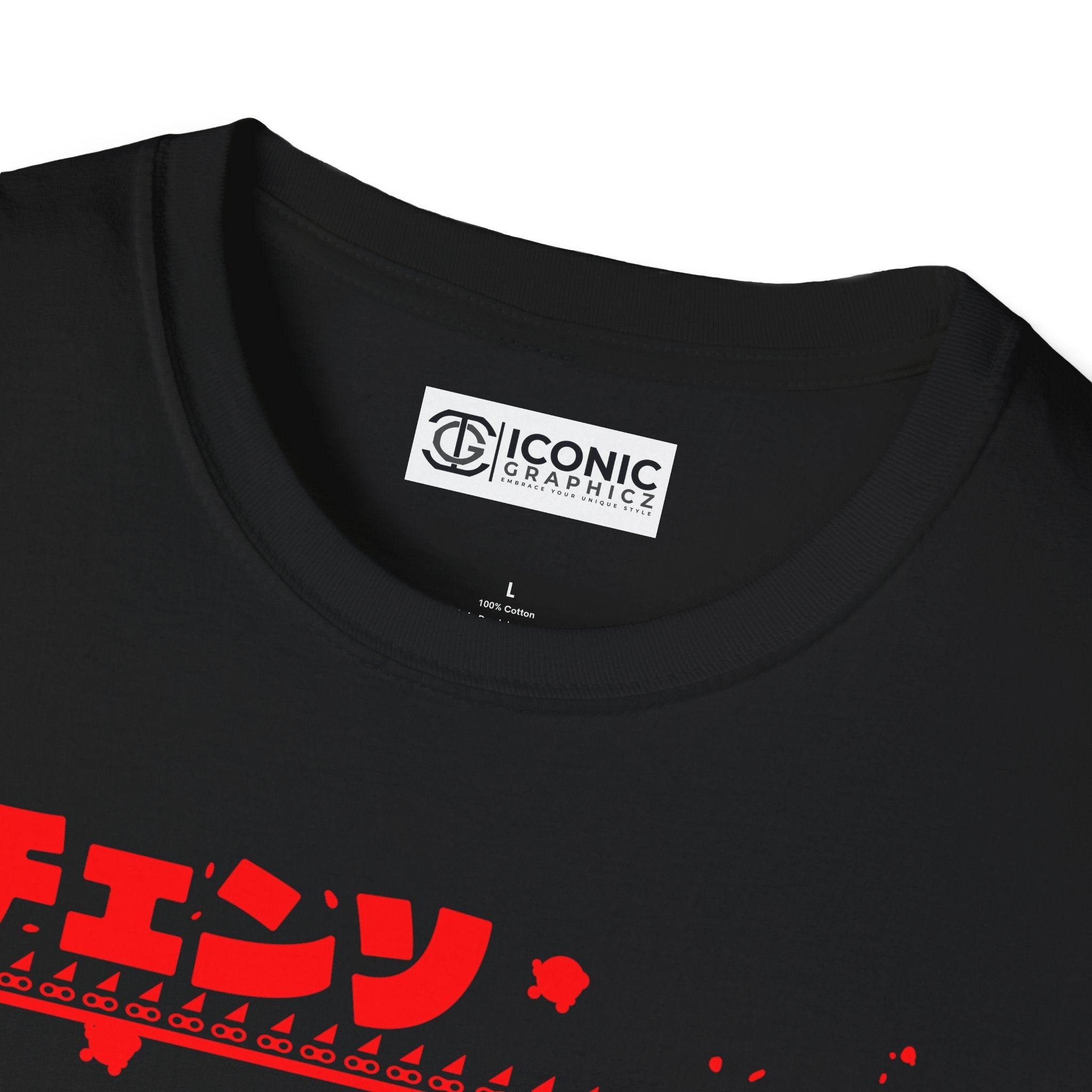 Denji and crew Chainsaw Man T-Shirt - 
