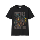 Future warrior T-Shirt Printify