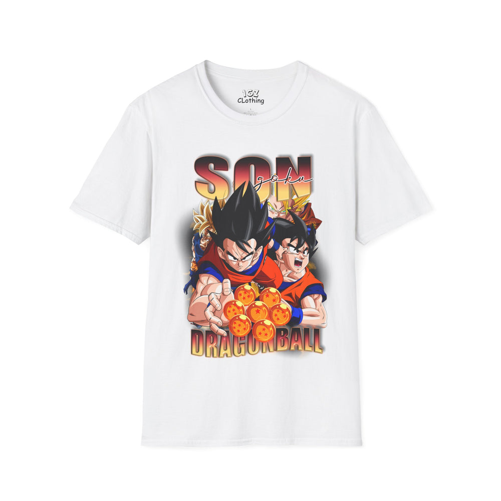Goku Dragon ball Super T-Shirt