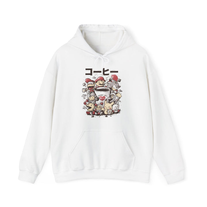 Gaming hoodie Unisex Heavy Blend™ Hooded Sweatshirt Printify