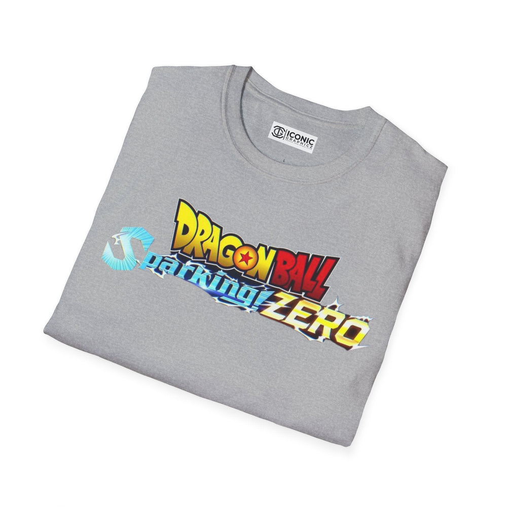Dragonball Sparking Zero T-Shirt Printify