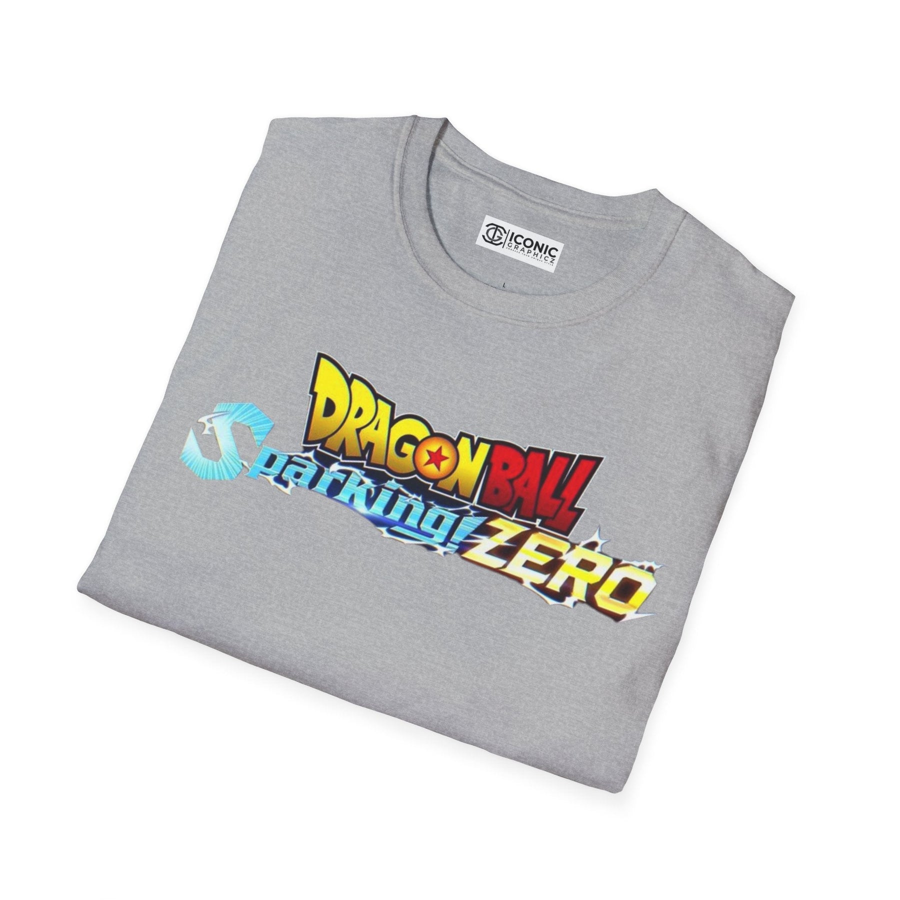 Dragonball Sparking Zero T-Shirt Printify