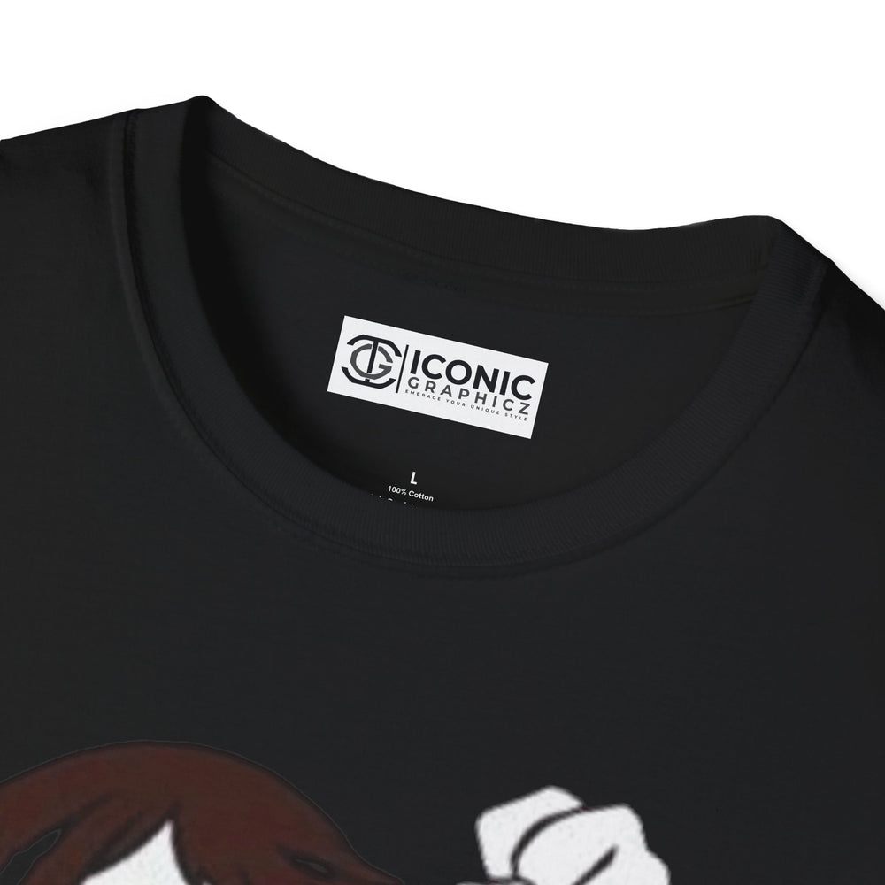 Ochaco Unisex Softstyle T-Shirt - IGZ Clothing 