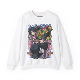 Giyu Demon Slayer Unisex Heavy Blend™ Crewneck Sweatshirt Printify