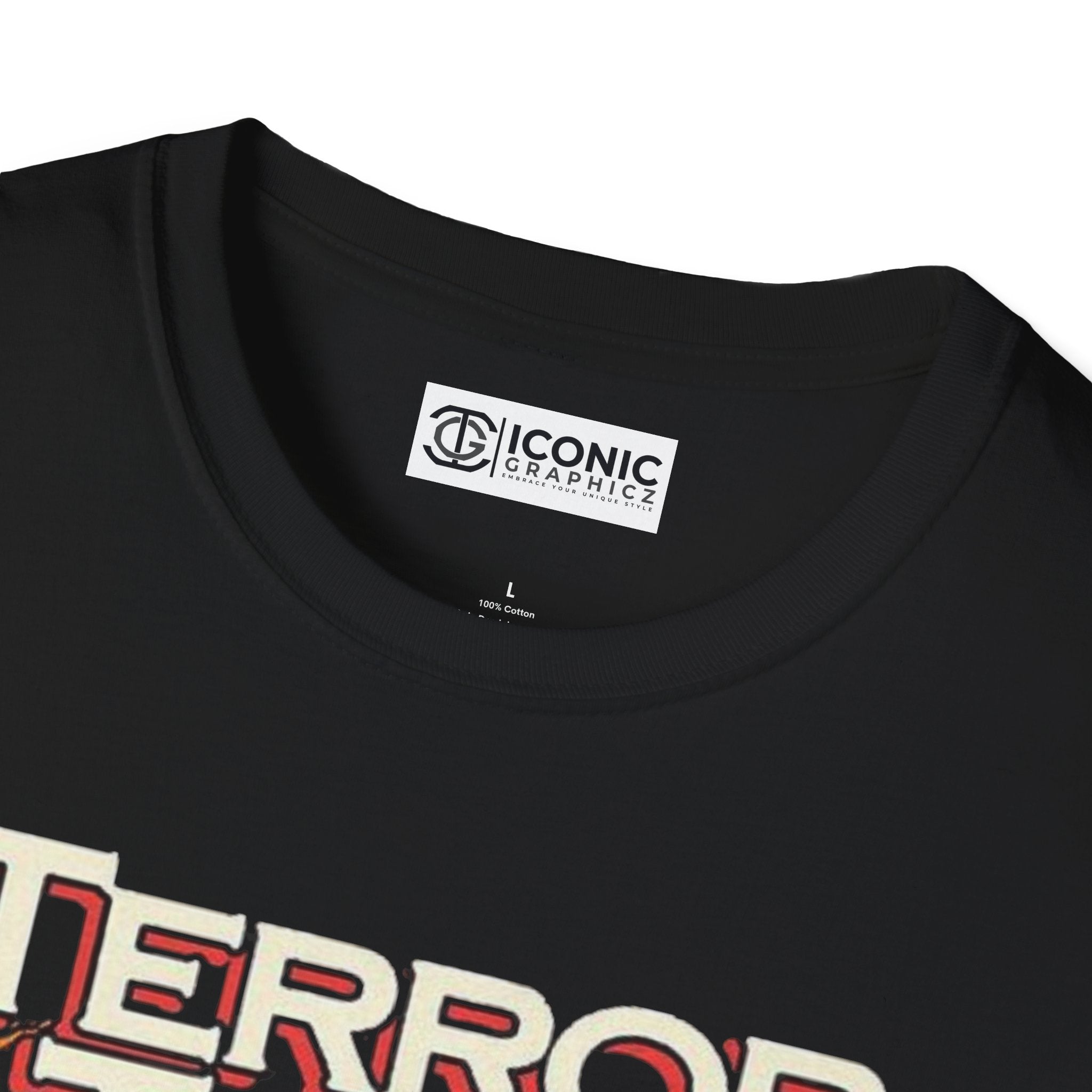 Terror Train Unisex Softstyle T-Shirt - IGZ Clothing 