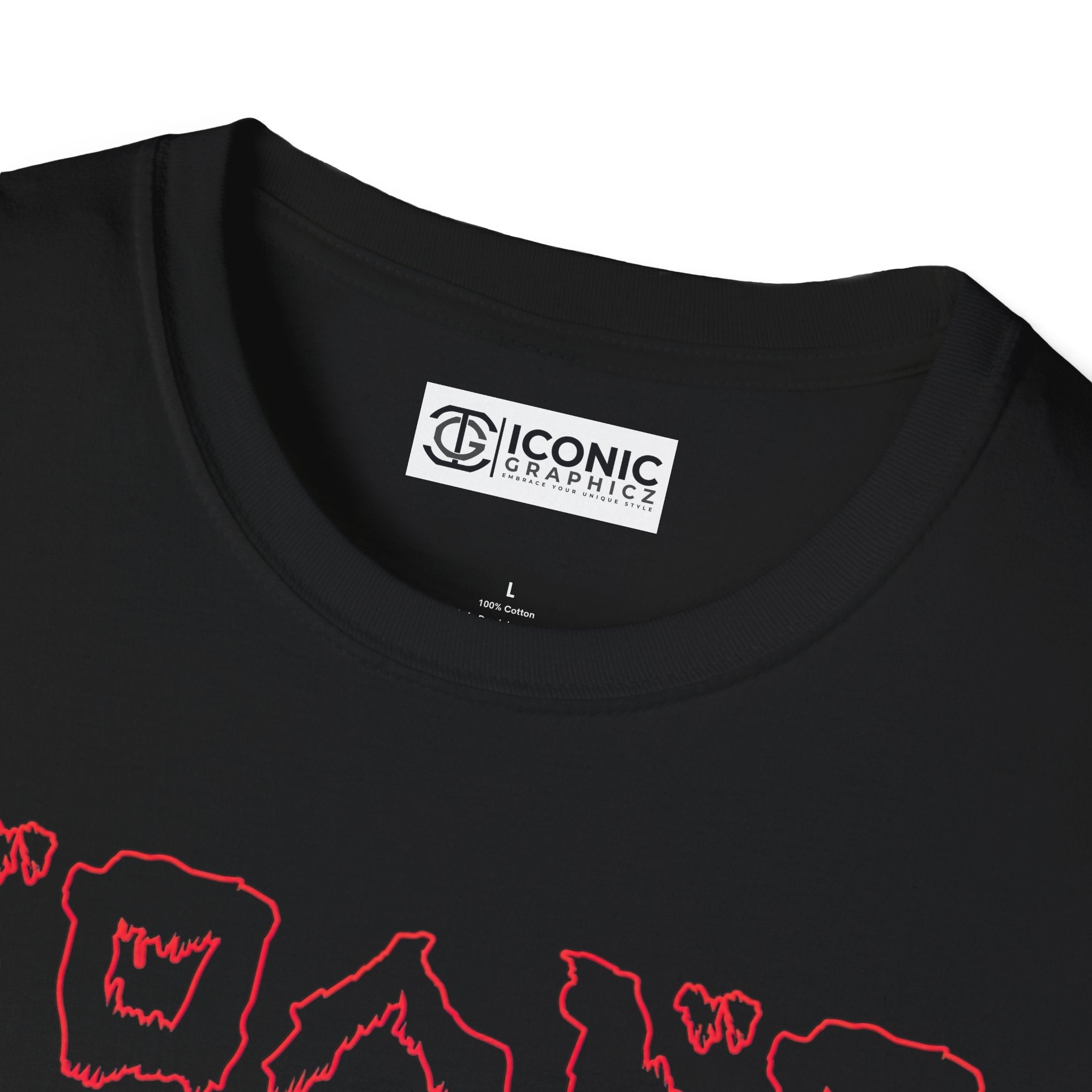 Dorohedoro Kaiman T-Shirt