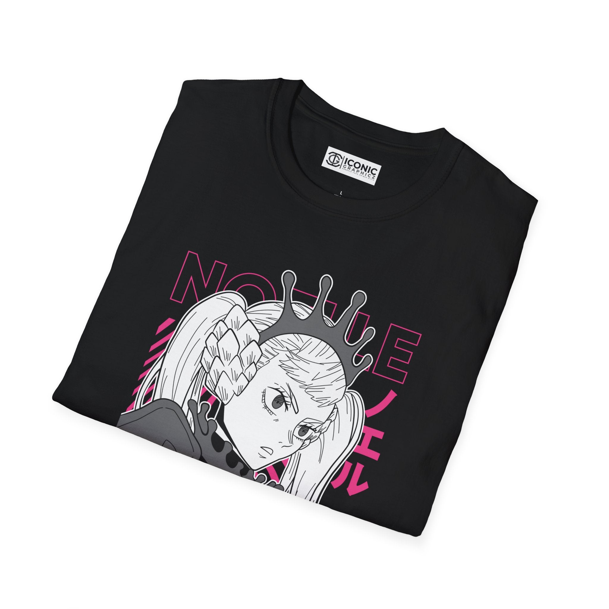 Noelle Silva Black CloverT-Shirt