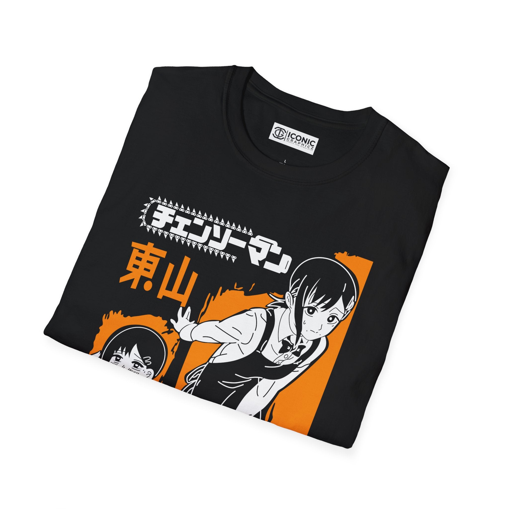 Kobeni Chainsaw Man T-Shirt