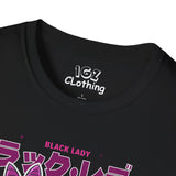Black Lady Sailor Moon T-Shirt