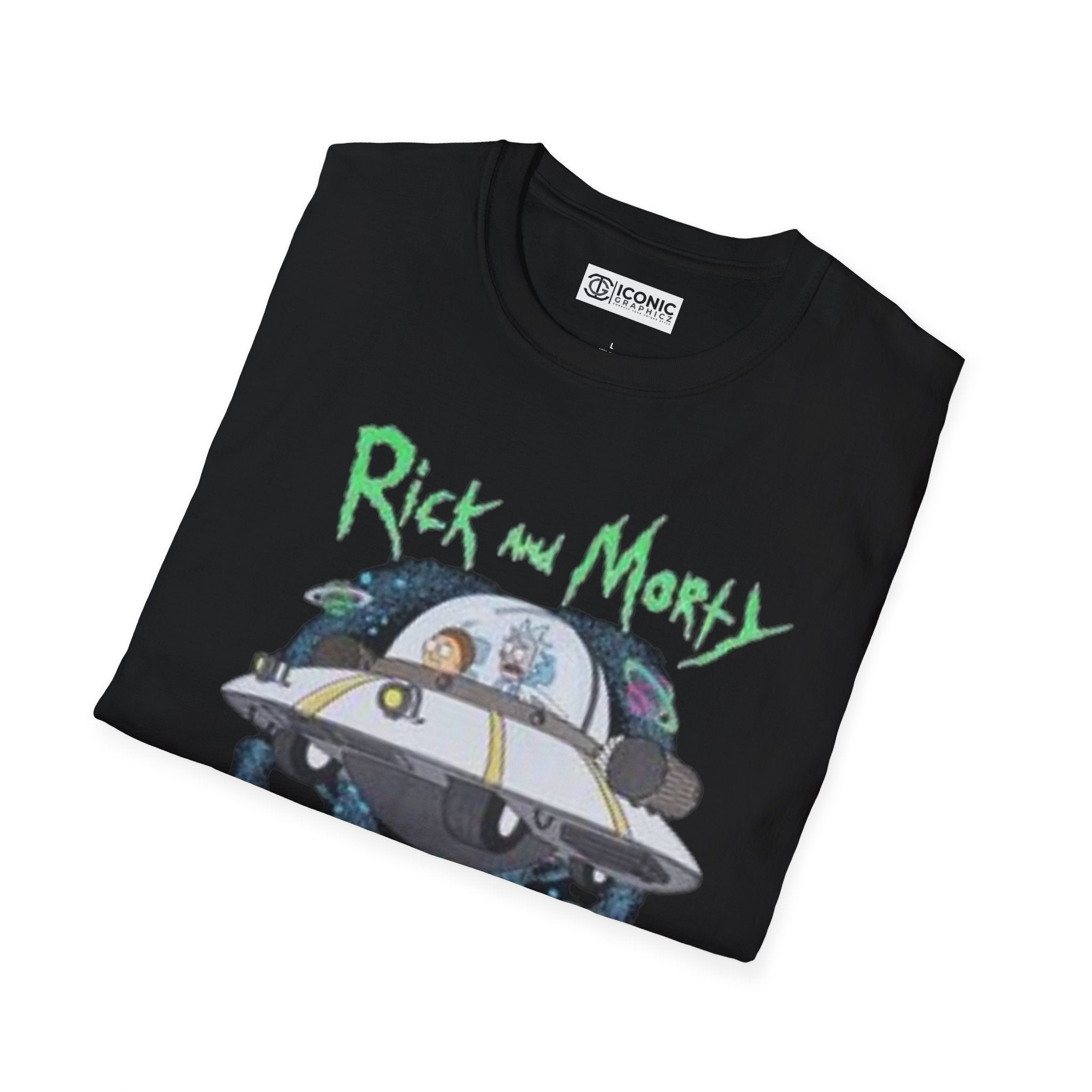 Rick and Morty T-Shirt