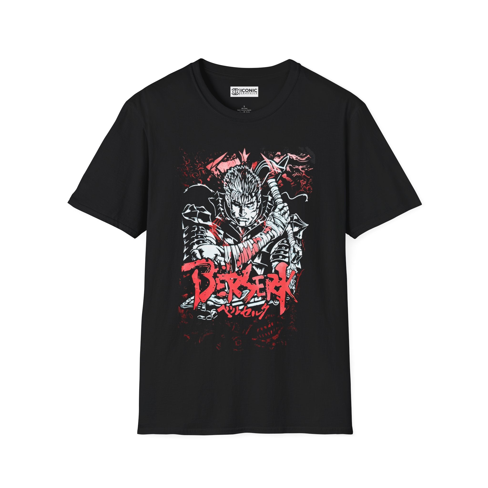 Gutz Berserk T-Shirt