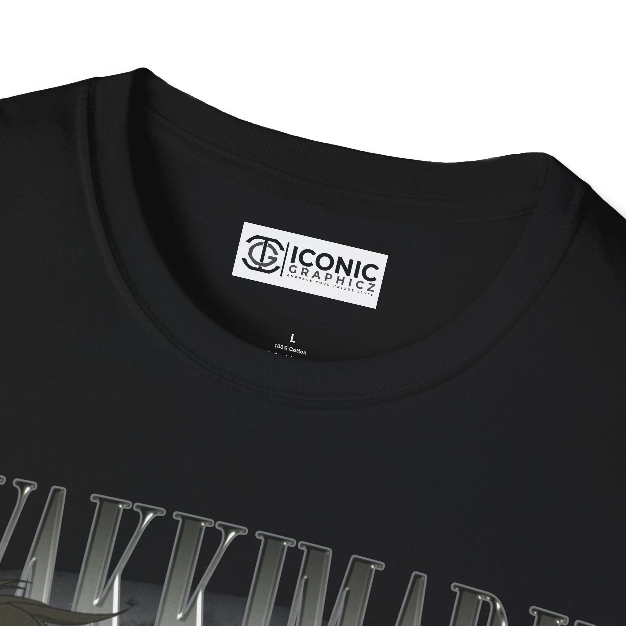 Hyakkimaru Dororo T-Shirt