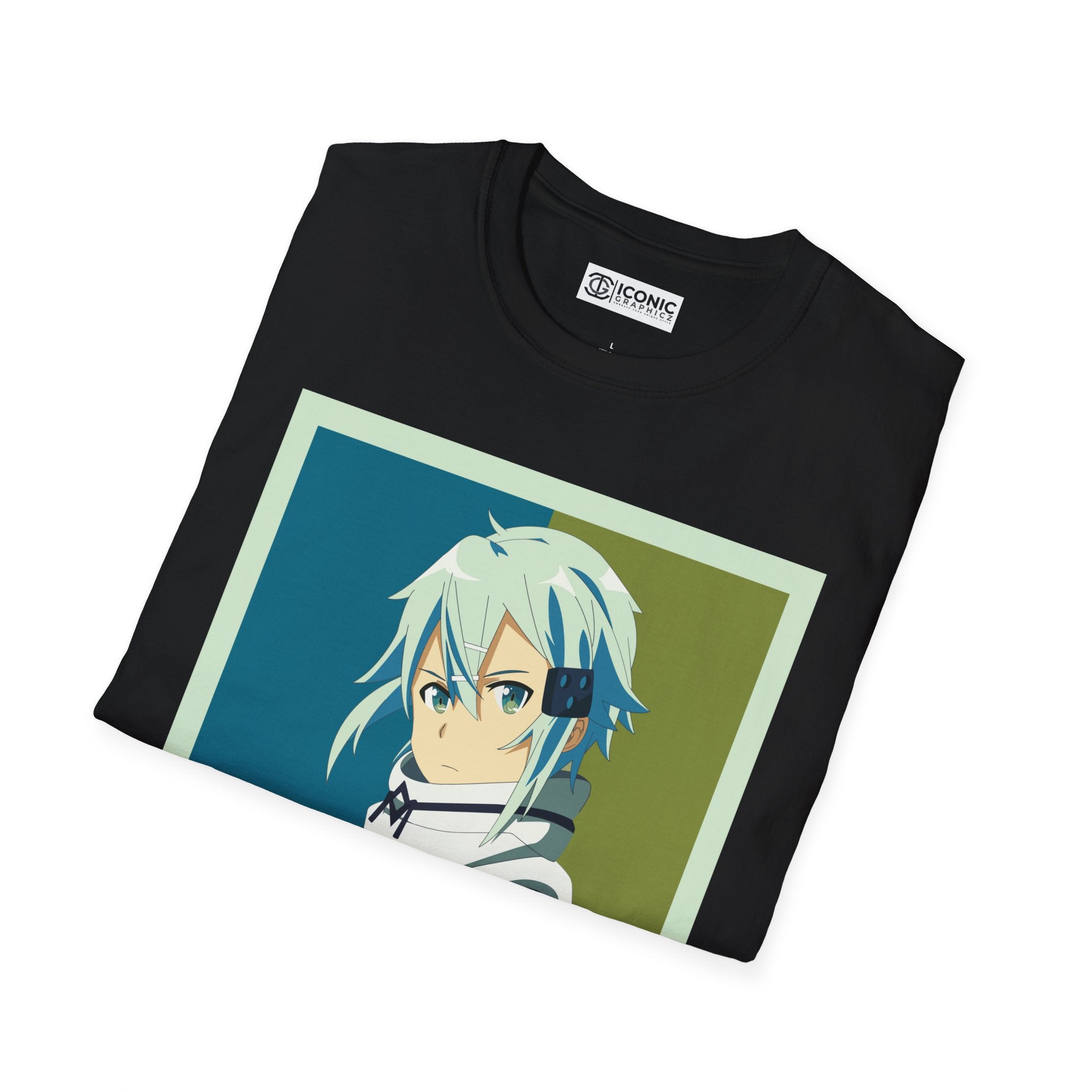 Sinon Sword Art Online T-Shirt