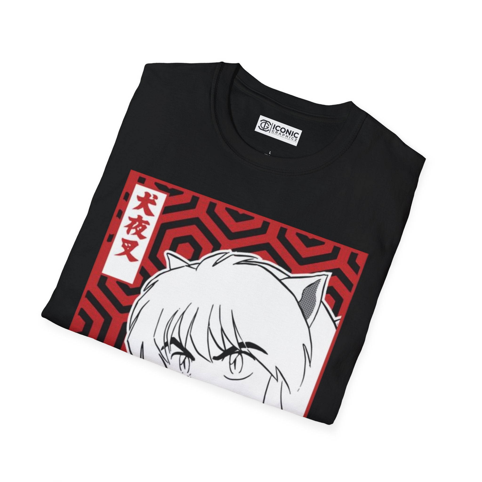 Inuyasha Unisex Softstyle T-Shirt