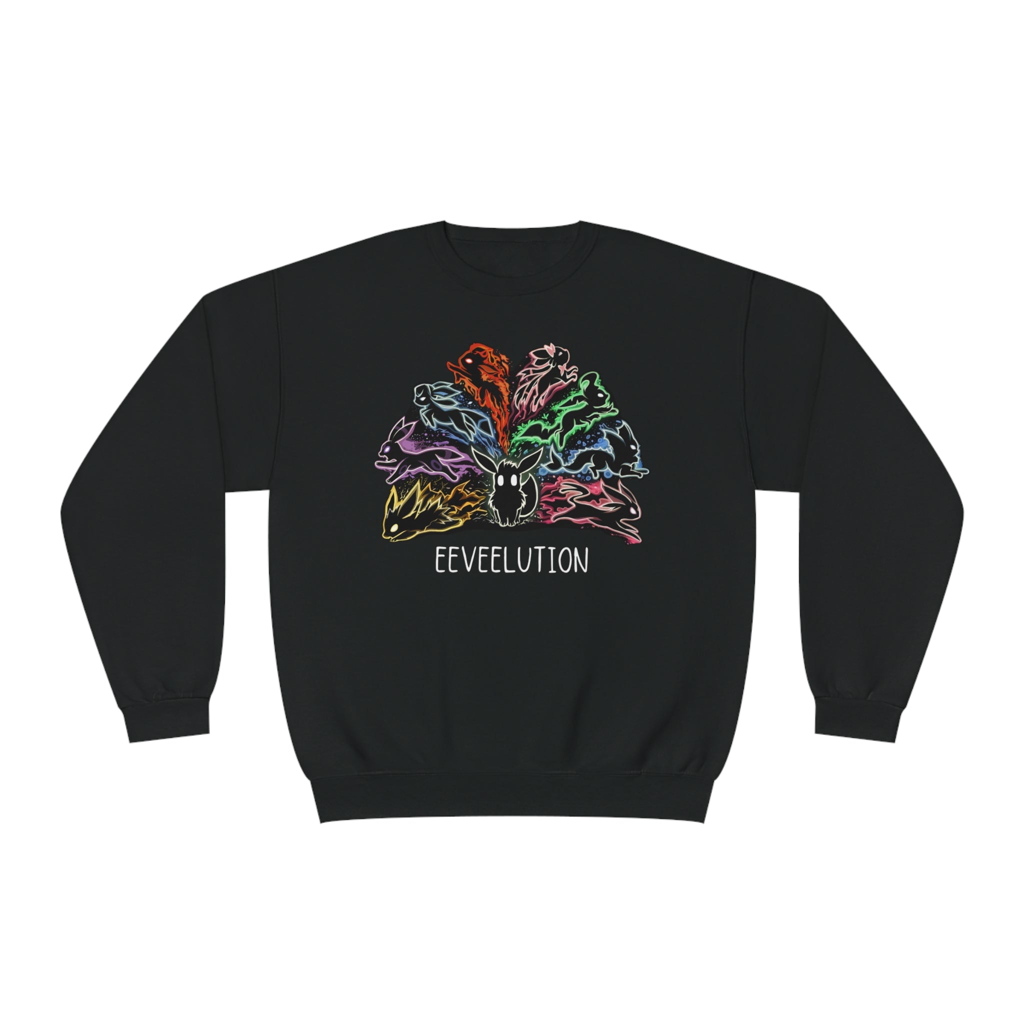 Pokemon Unisex NuBlend® Crewneck Sweatshirt - IGZ Clothing 