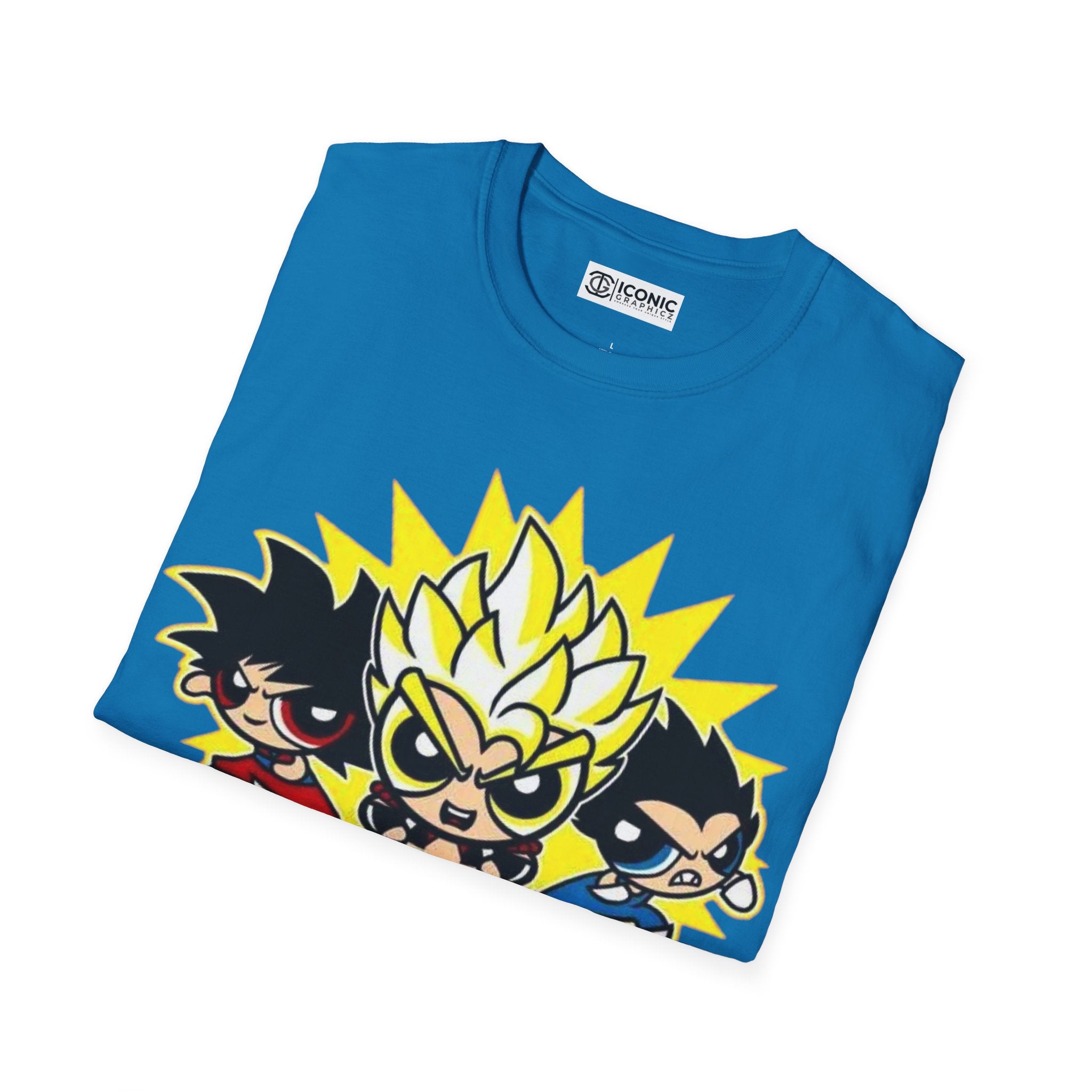 Goku and Vegeta Dragonball T-Shirt