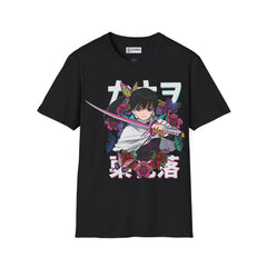 Kanao Unisex Softstyle T-Shirt - IGZ Clothing 