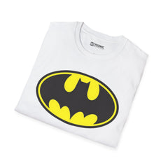 Batman Unisex Softstyle T-Shirt - IGZ Clothing 