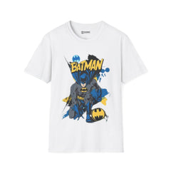 Batman Unisex Softstyle T-Shirt - IGZ Clothing 