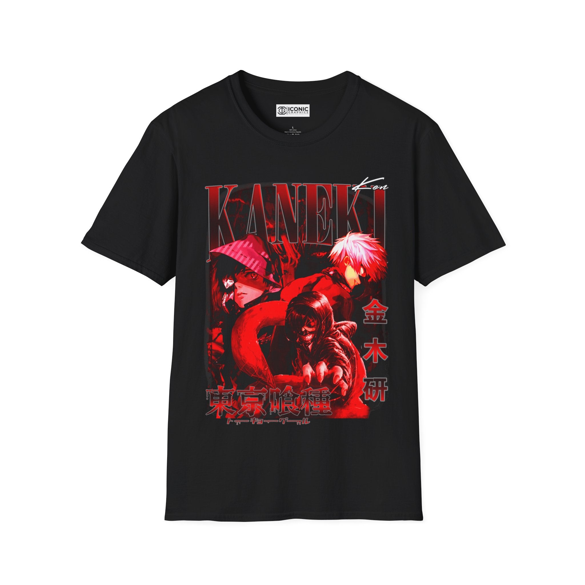 Kaneki Tokyo Ghoul T-Shirt