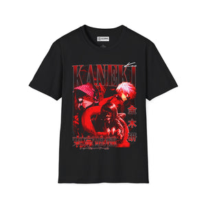 Kaneki Tokyo Ghoul T-Shirt - 
