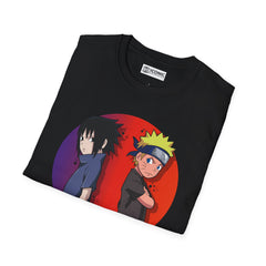 Uzumaki Naruto Unisex Softstyle T-Shirt - IGZ Clothing 