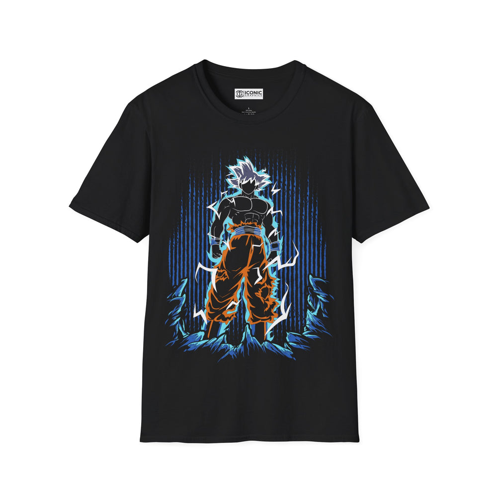 Ultra Instinct Goku Dragonball Super T-Shirt - 