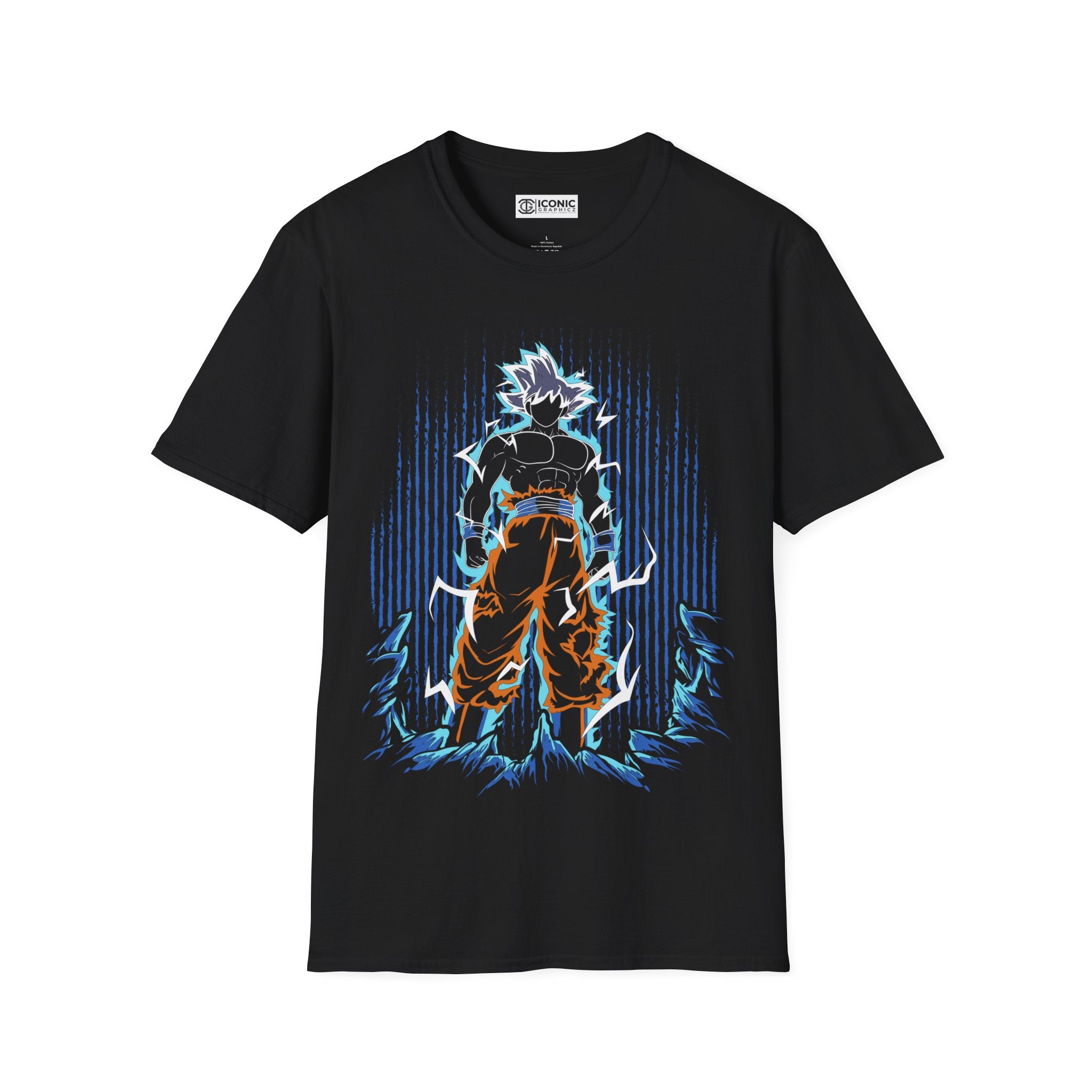 Ultra Instinct Goku Dragonball Super T-Shirt