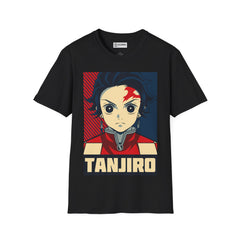 Tanjiro Unisex Softstyle T-Shirt