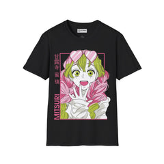 Mitsuri Unisex Softstyle T-Shirt - IGZ Clothing 