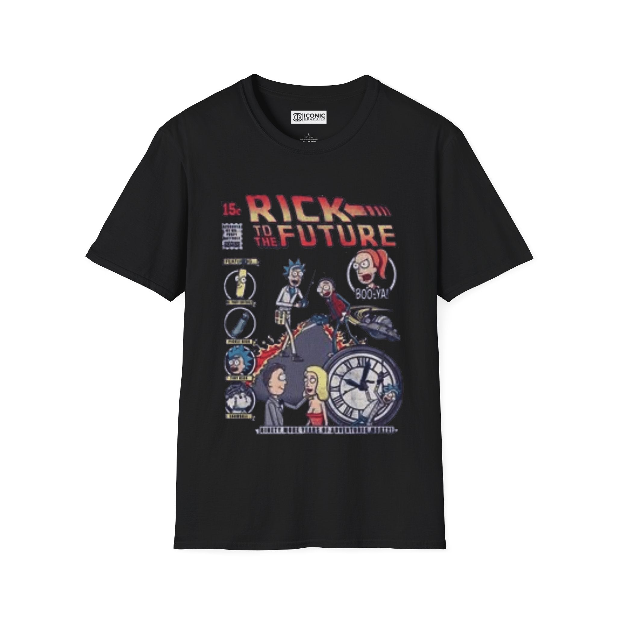 Rick and Morty T-Shirt