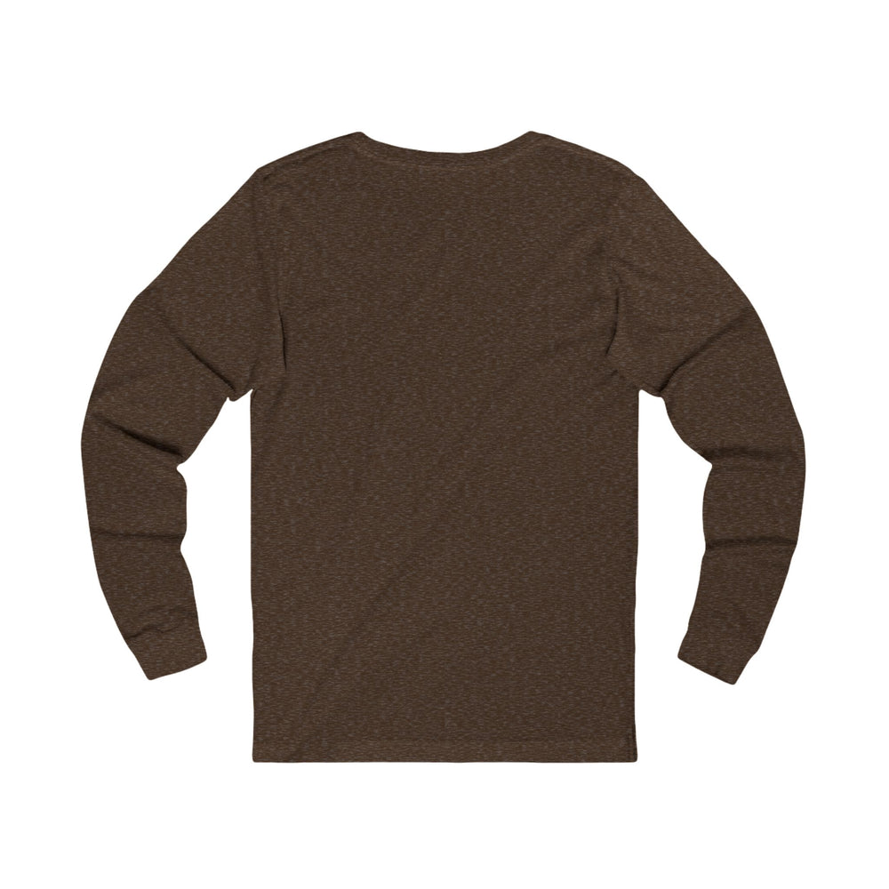 Simpsons Unisex Jersey Long Sleeve Tee - 