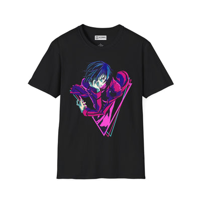 Lelouch Unisex Softstyle T-Shirt - IGZ Clothing 