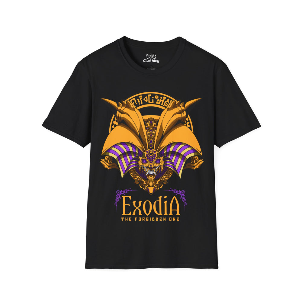 Exodia Yu-Gi-Oh T-Shirt