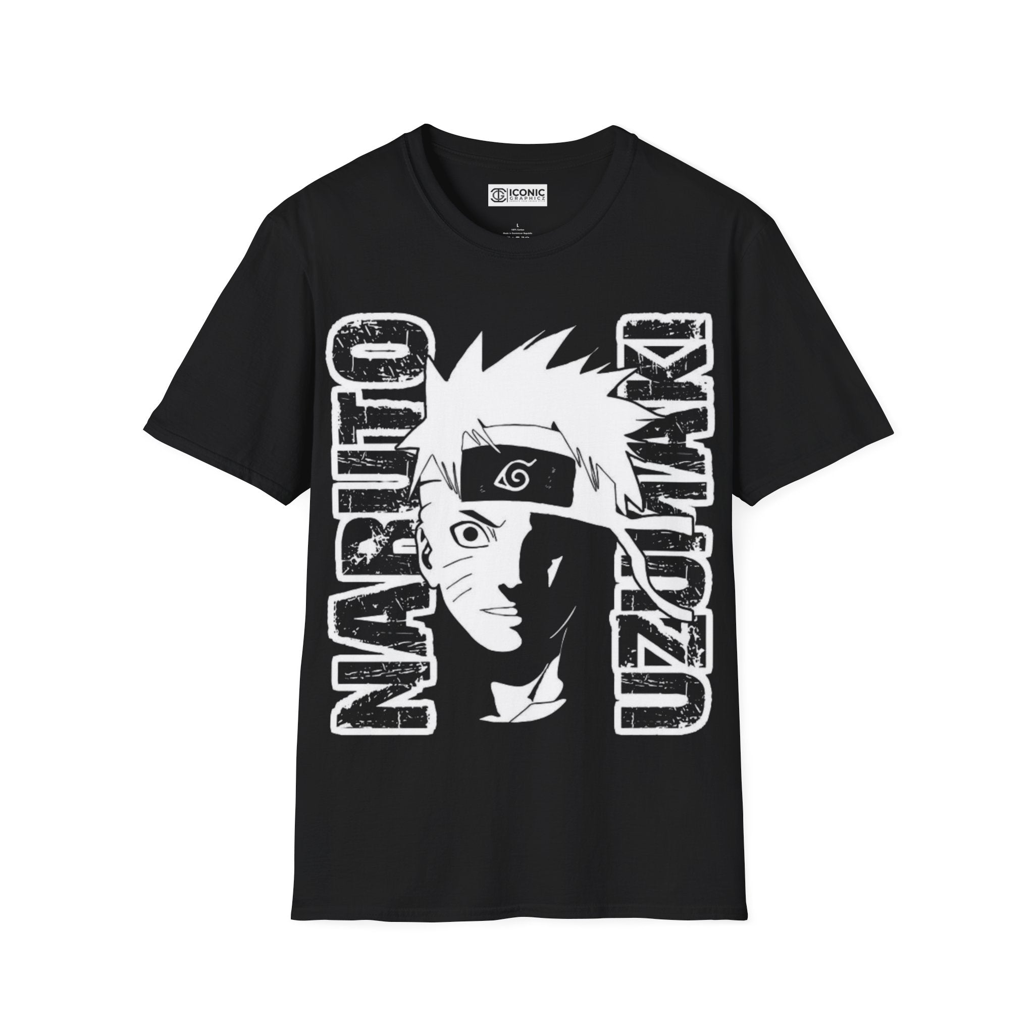 Uzumaki Naruto T-Shirt