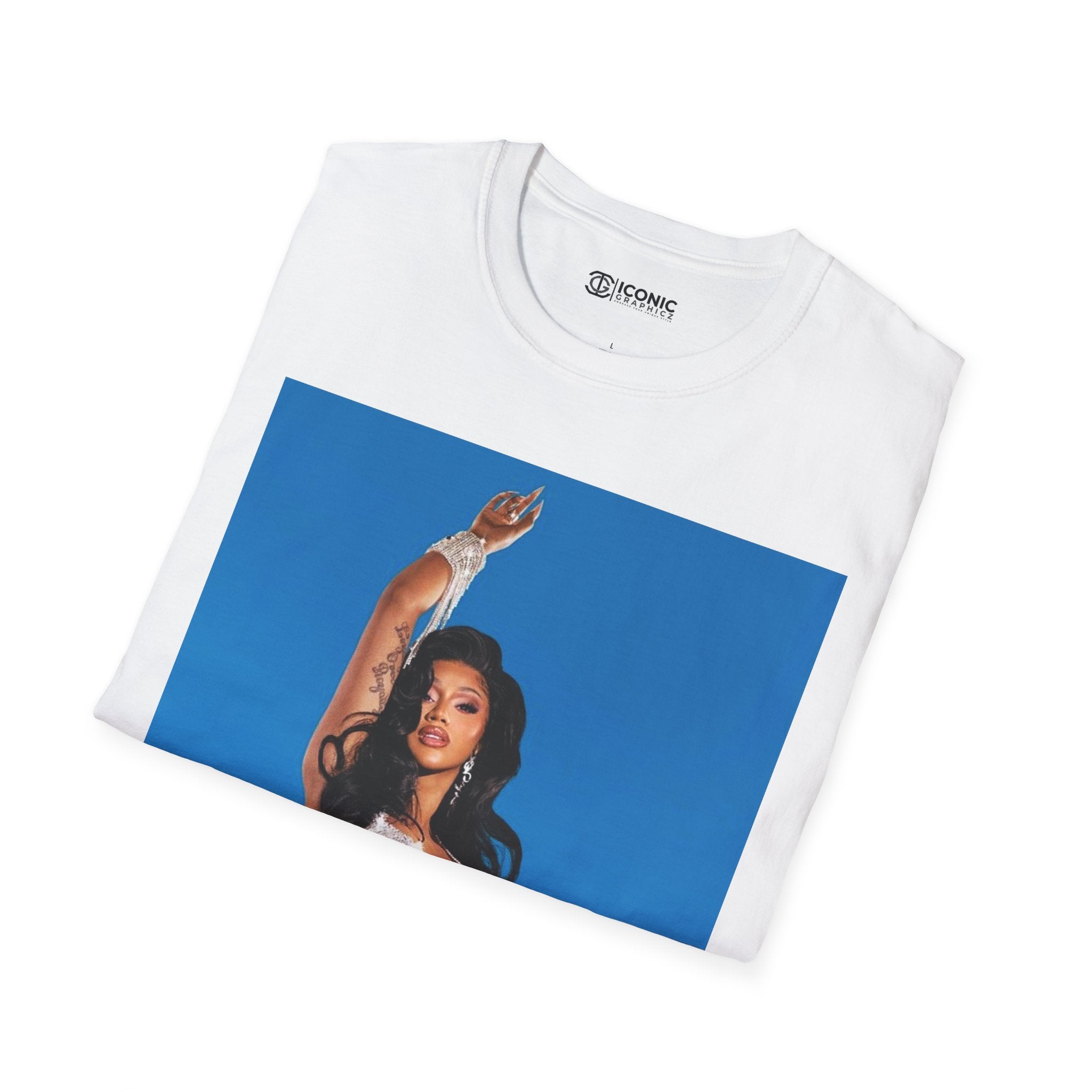 Cardi B T-Shirt