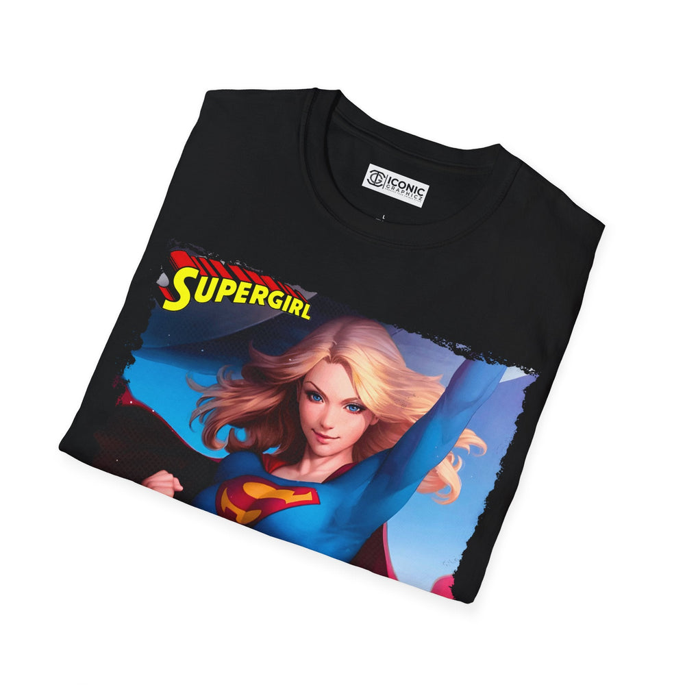 Supergirl T-Shirt Printify