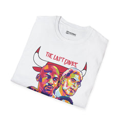 NBA Unisex Softstyle T-Shirt - IGZ Clothing 