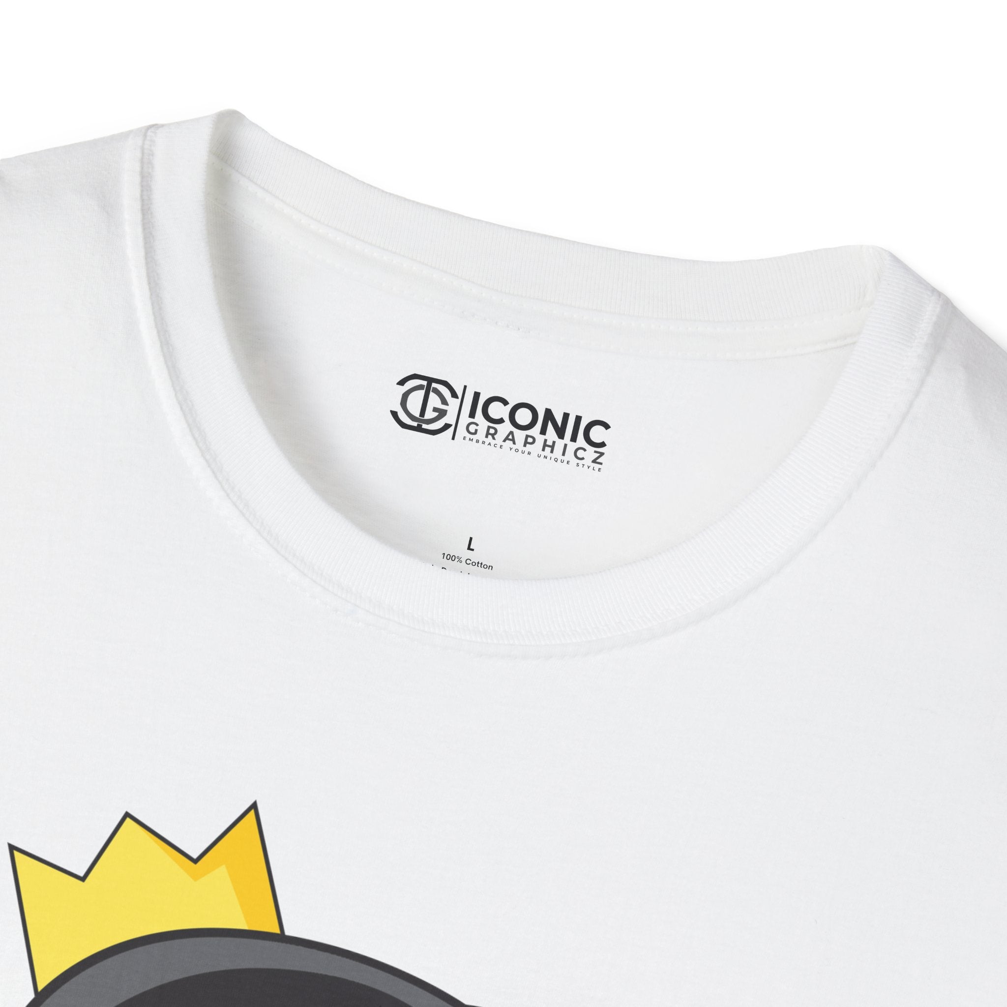 Bojji Ranking of Kings T-Shirt