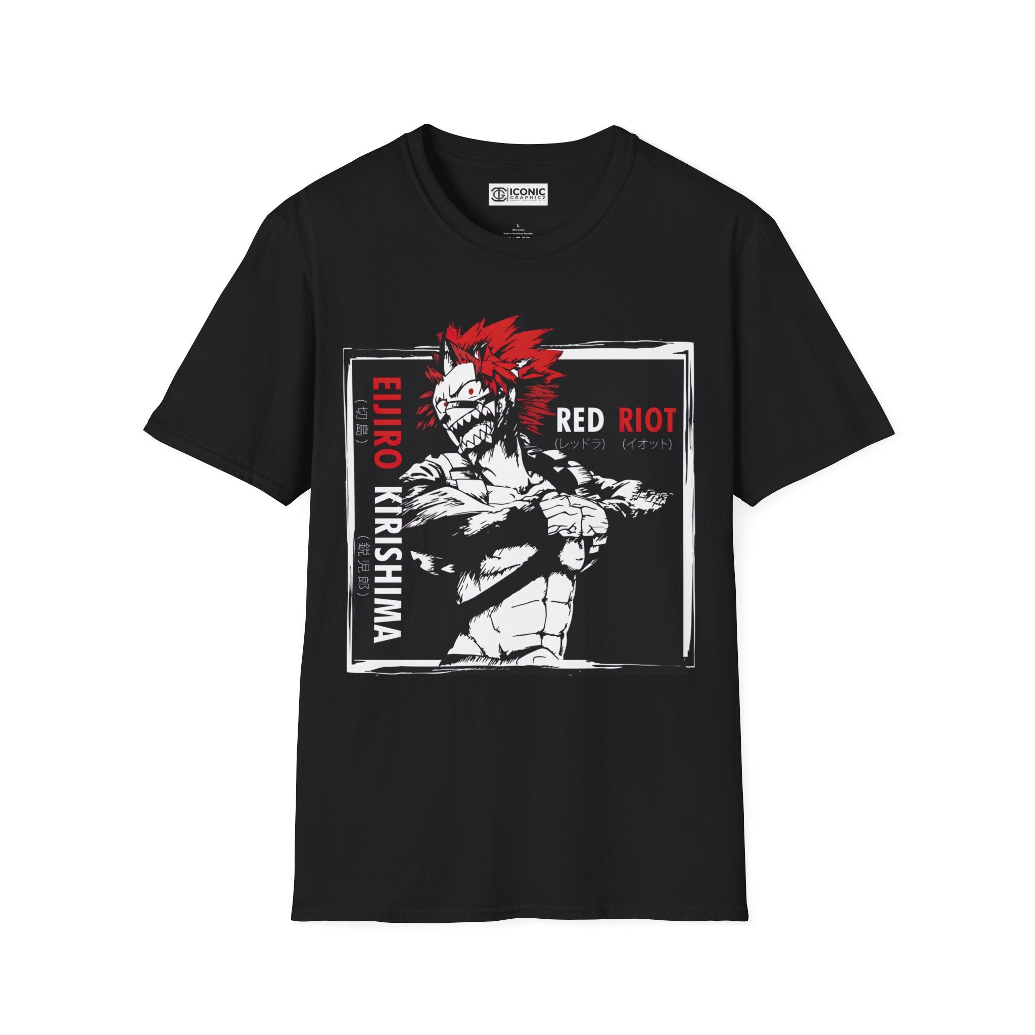 Kirishima My hero academia T-Shirt