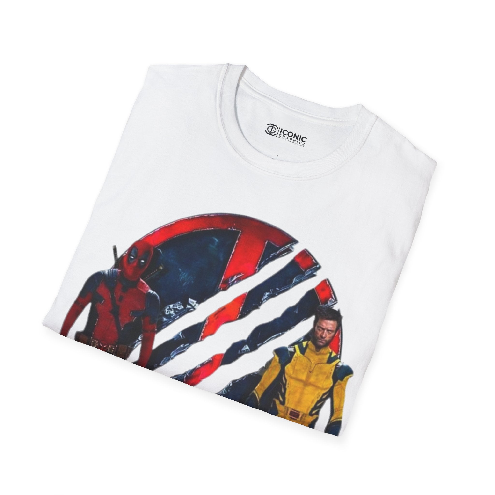 Deadpool 3 T-Shirt