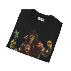 Mortal Kombat Night Wolf T-Shirt