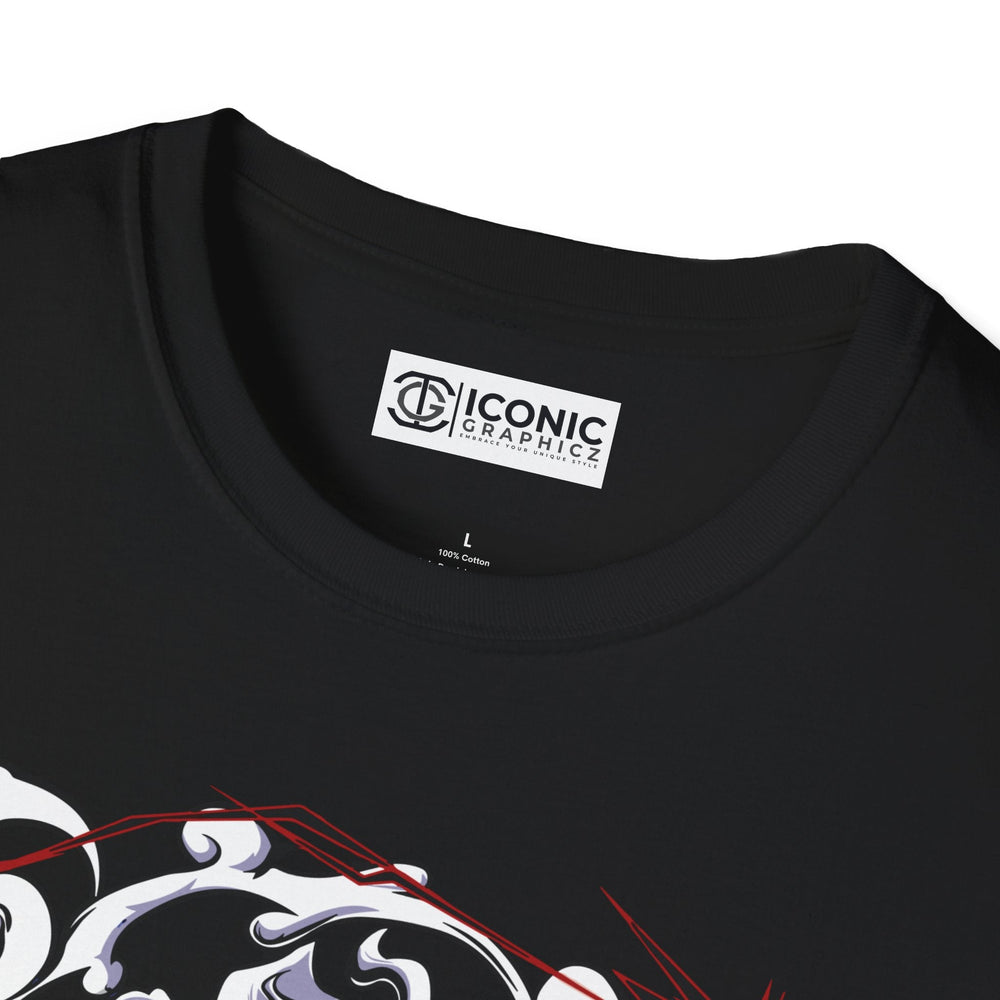 Sun God Luffy One Piece T-Shirt Printify