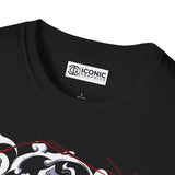 Sun God Luffy One Piece T-Shirt Printify