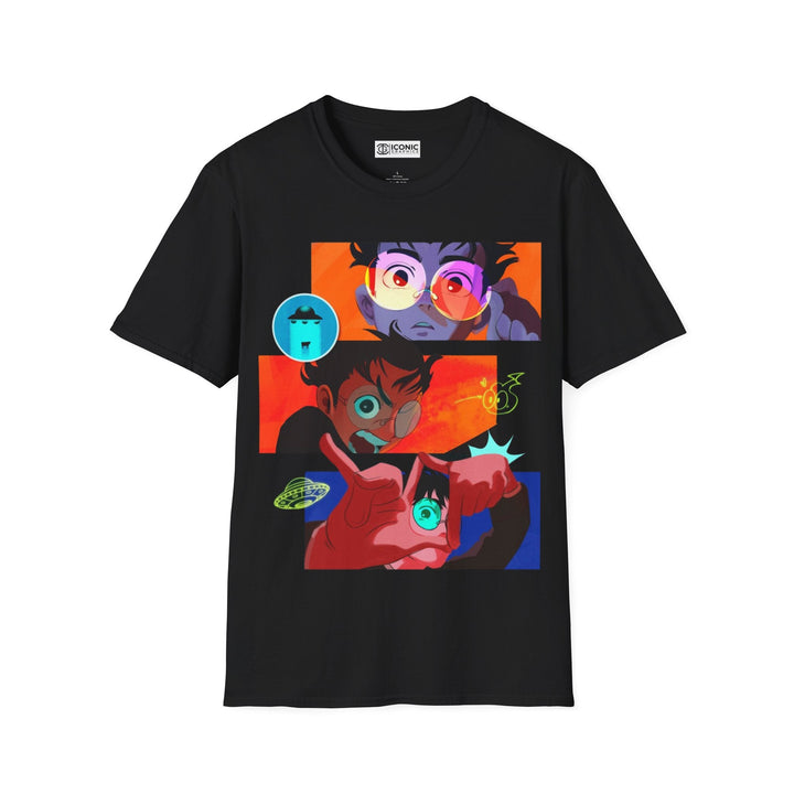 Okarun Dandadan T-Shirt Printify