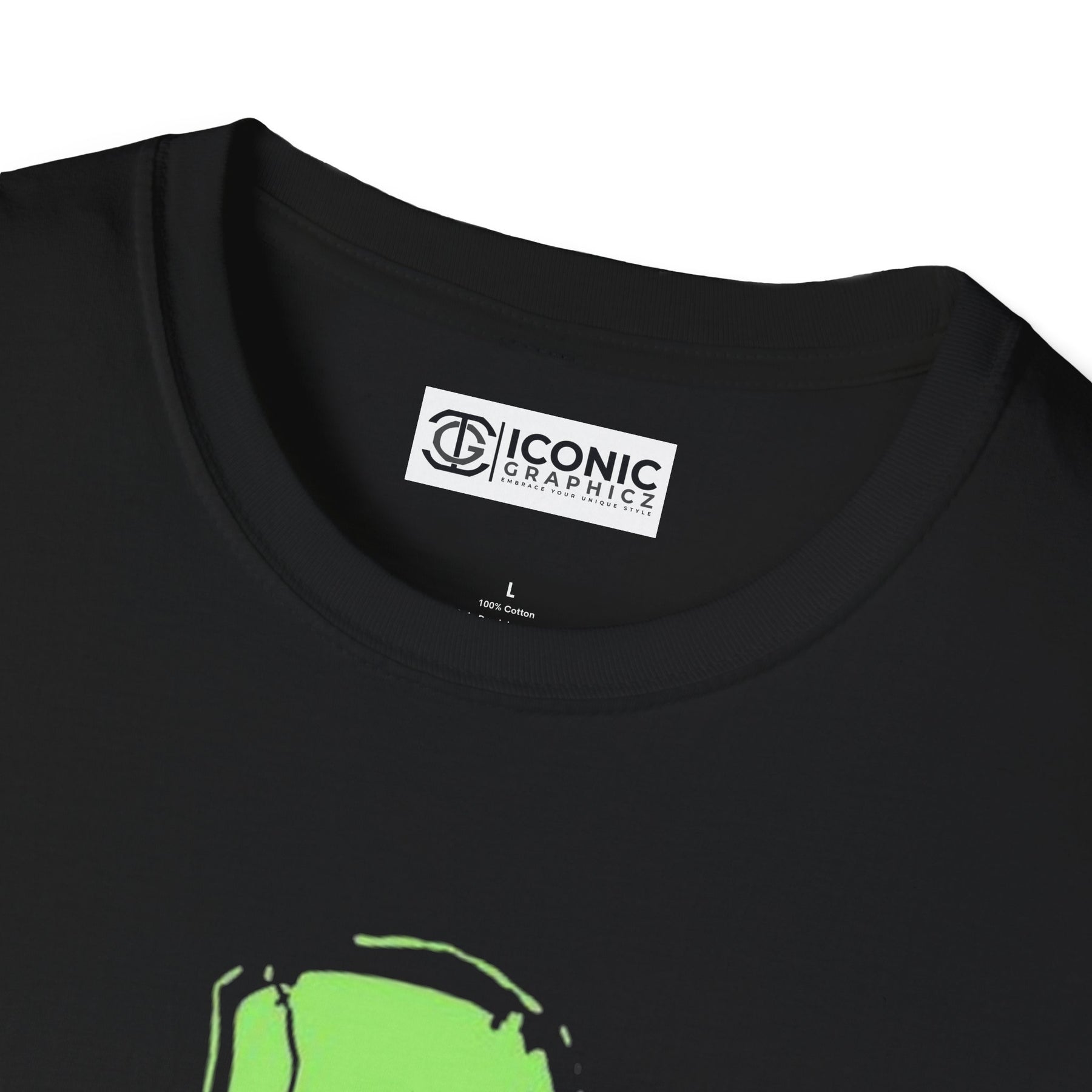 original horror T-Shirt - 