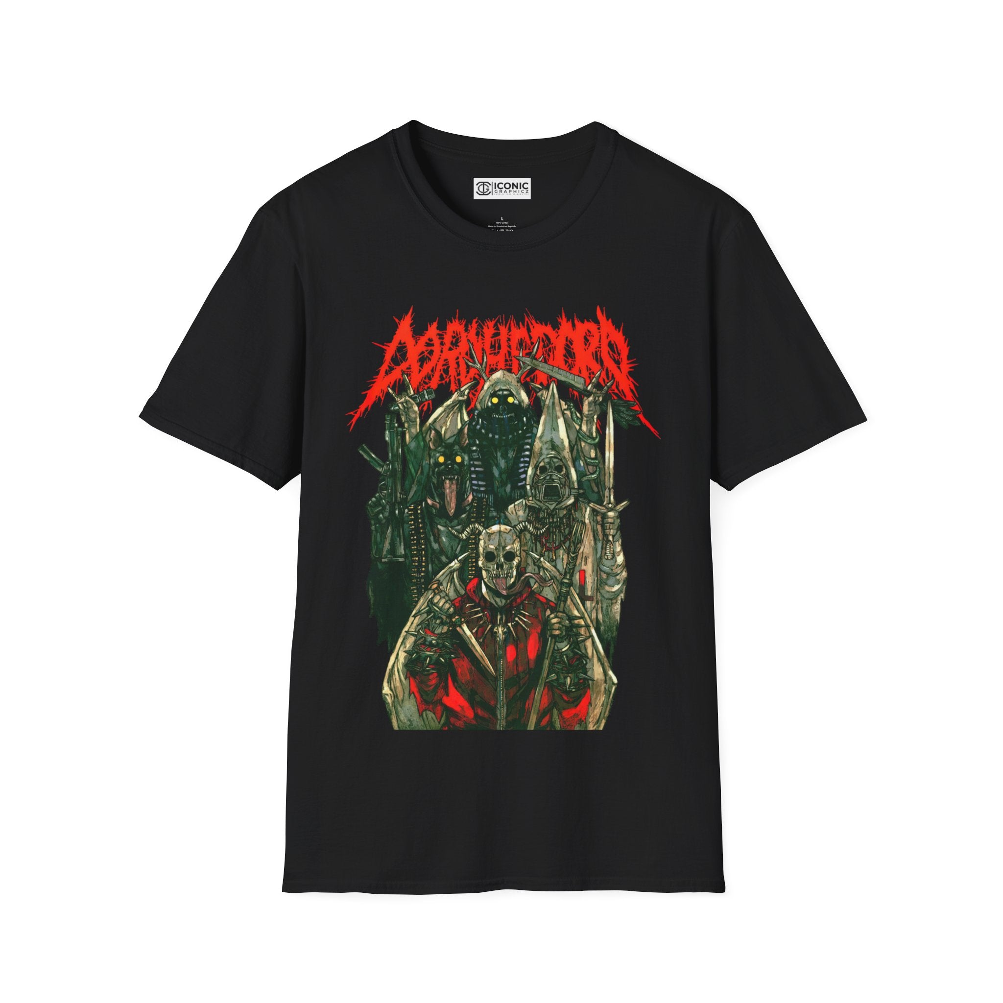 Dorohedoro Demons T-Shirt