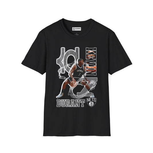 NBA Unisex Softstyle T-Shirt - IGZ Clothing 